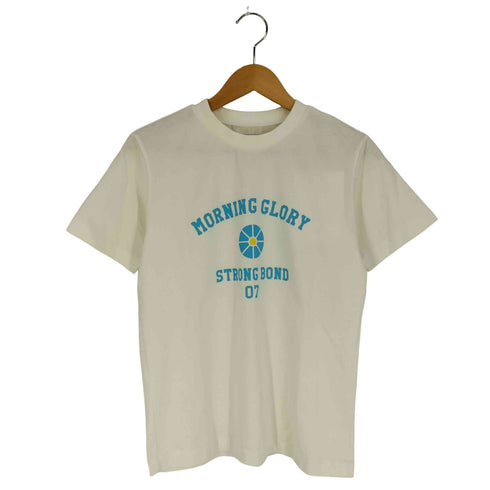ANEVER シーズンフラワープリント Tシャツ レディース JPN:36