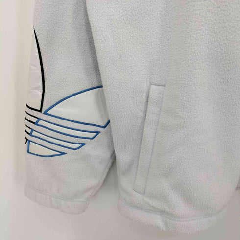 アディダスオリジナルス adidas Originals TRICOL HZ POLARFLEECE メンズ M