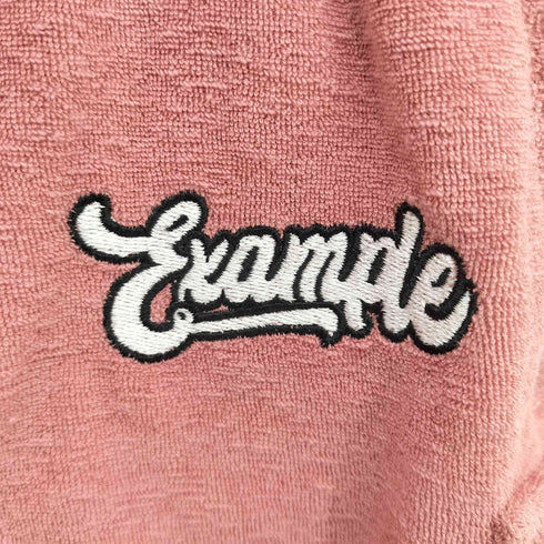 イグザンプル EXAMPLE パイル地 ラグランスリーブ ショートスリーブシャツ ショーツセットアップ ハーフパンツ メンズ M