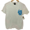 イグザンプル EXAMPLE GOD BLESS YOU コラボ 両面プリント ショートスリーブクルーネックTシャツ メンズ MEDIUM