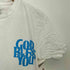イグザンプル EXAMPLE GOD BLESS YOU コラボ 両面プリント ショートスリーブクルーネックTシャツ メンズ MEDIUM