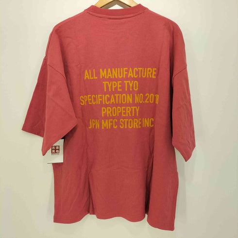 グッドウェア Goodwear クルーネック ポケT メンズ M