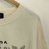 アールエヌエー RNA 龍プリント ドラゴンプリント ショートスリーブクルーネックTシャツ メンズ JPN:M
