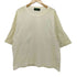 DIMA LEU OVERSIZE STRIPE SLEEVE TEE メンズ XL