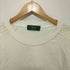 DIMA LEU OVERSIZE STRIPE SLEEVE TEE メンズ XL
