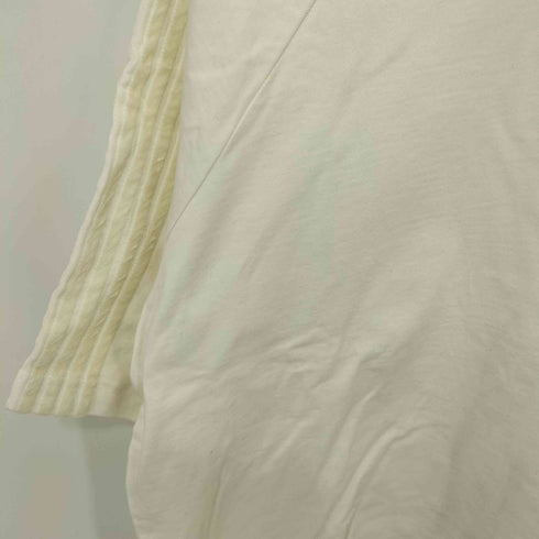 DIMA LEU OVERSIZE STRIPE SLEEVE TEE メンズ XL