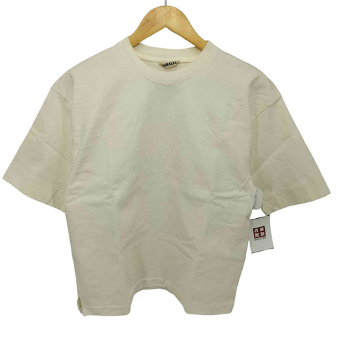 オーラリー AURALEE クルーネック Tシャツ レディース 1