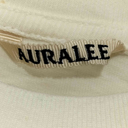 オーラリー AURALEE クルーネック Tシャツ レディース 1