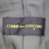 コムデギャルソン COMME des GARCONS 80S ビッグカラーウールコート レディース