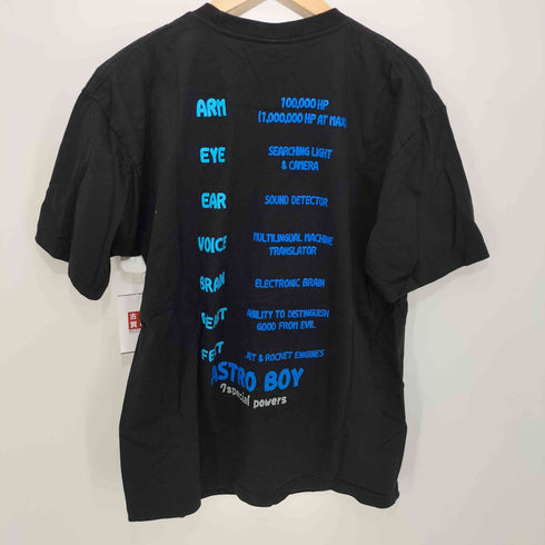 DIAMOND STRO BOY PHOTO TEE 両面プリント クルーネックTシャツ メンズ L