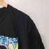 DIAMOND STRO BOY PHOTO TEE 両面プリント クルーネックTシャツ メンズ L