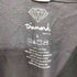 DIAMOND STRO BOY PHOTO TEE 両面プリント クルーネックTシャツ メンズ L