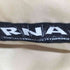 アールエヌエー RNA ロゴ刺繍 キャンバス ラグビーボールショルダーバッグ レディース