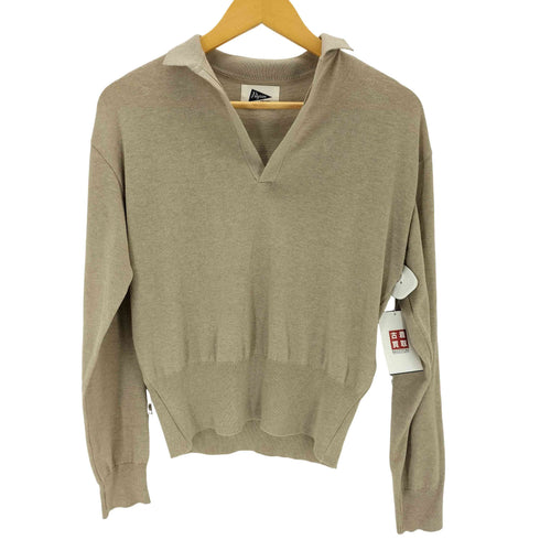 ピルグリムサーフプラスサプライ Pilgrim Surf+Supply Edie Skipper Knit レディース JPN:1