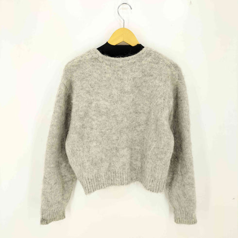 レイビームス Ray BEAMS シャギーVネックカーディガン レディース