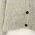 レイビームス Ray BEAMS シャギーVネックカーディガン レディース