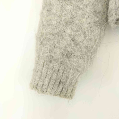 レイビームス Ray BEAMS シャギーVネックカーディガン レディース