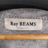レイビームス Ray BEAMS シャギーVネックカーディガン レディース