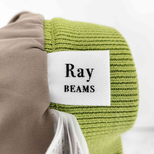 レイビームス Ray BEAMS ジオメトリック ジャカードパンツ レディース