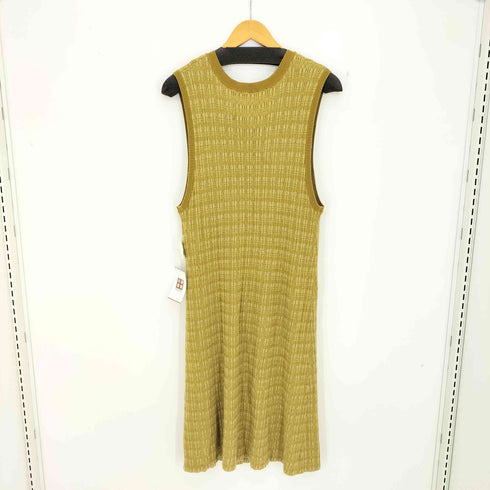 レイビームス Ray BEAMS ボーダー リブニットワンピース レディース