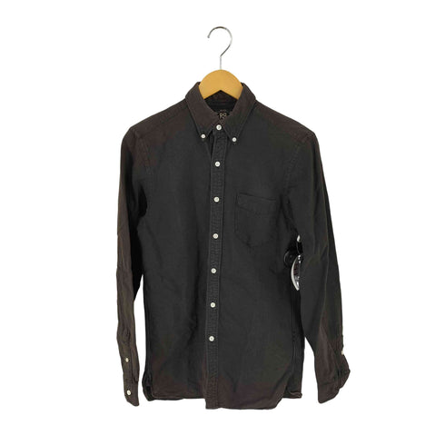 ダブルアールエルラルフローレン RRL RALPH LAUREN マチ付き BDシャツ メンズ import:S