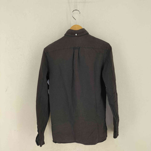 ダブルアールエルラルフローレン RRL RALPH LAUREN マチ付き BDシャツ メンズ import:S