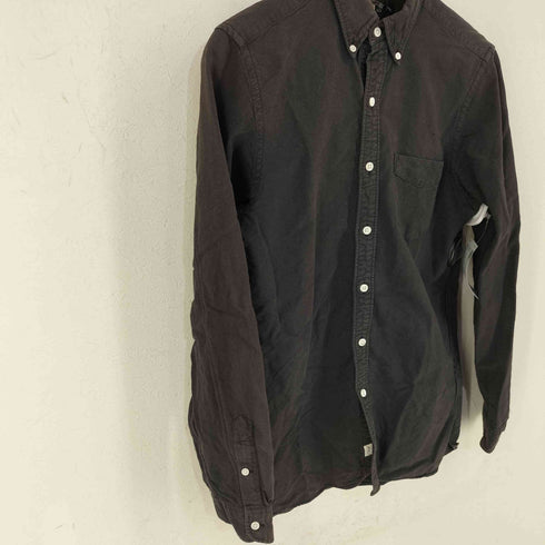ダブルアールエルラルフローレン RRL RALPH LAUREN マチ付き BDシャツ メンズ import:S