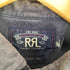 ダブルアールエルラルフローレン RRL RALPH LAUREN マチ付き BDシャツ メンズ import:S