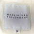 マッキントッシュフィロソフィー MACKINTOSH PHILOSOPHY フード付きレインコート レディース JPN:38