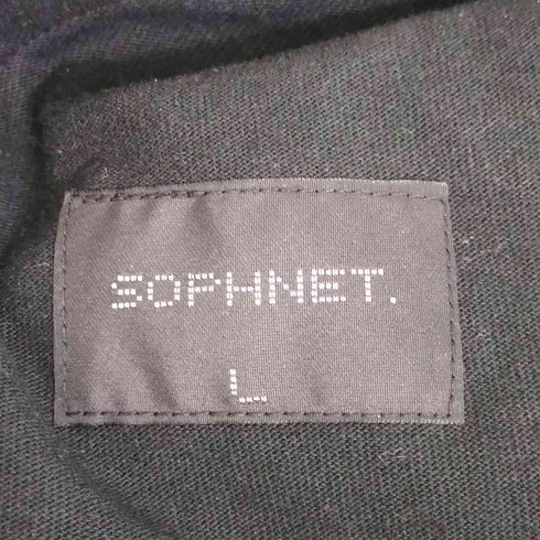 ソフネット SOPHNET. ループ付きスウェットパンツ メンズ