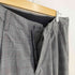 ディストリクトユナイテッドアローズ District UNITED ARROWS 2タックウールグレンチェックスラックス メンズ JPN:44