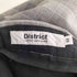 ディストリクトユナイテッドアローズ District UNITED ARROWS 2タックウールグレンチェックスラックス メンズ JPN:44