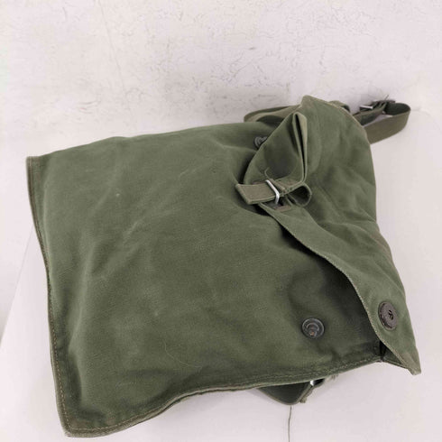 スウィーディシュアーミー SWEDISH ARMY M-51 ガスマスクバッグ メンズ