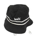 リーバイス Levis Poster Logo Bucket Hat メンズ M