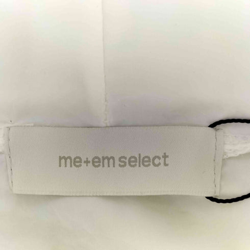 me+em select アノラックパーカー レディース FREE