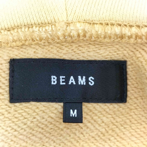 ビームス BEAMS ジップフーディー メンズ