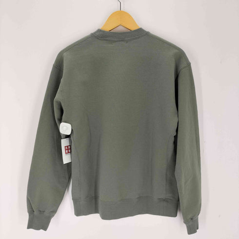 ユナイテッドアローズ UNITED ARROWS サローズ オーガニックコットン クルーネック ロングスリーブTシャツ メンズ JPN:S