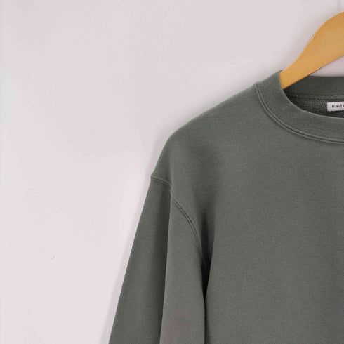 ユナイテッドアローズ UNITED ARROWS サローズ オーガニックコットン クルーネック ロングスリーブTシャツ メンズ JPN:S