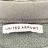 ユナイテッドアローズ UNITED ARROWS サローズ オーガニックコットン クルーネック ロングスリーブTシャツ メンズ JPN:S