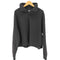 シティショップ CITYSHOP CITYSHOP COLLAR SWEAT TOP レディース FREE