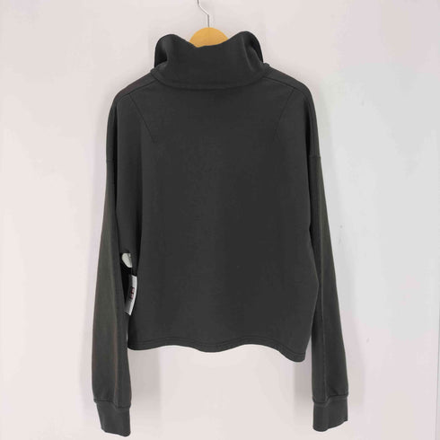 シティショップ CITYSHOP CITYSHOP COLLAR SWEAT TOP レディース FREE