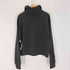 シティショップ CITYSHOP CITYSHOP COLLAR SWEAT TOP レディース FREE