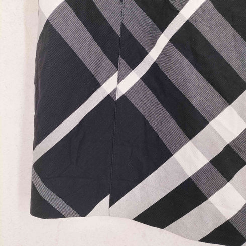 バーバリーロンドン BURBERRY LONDON ノヴァチェックノースリーブワンピース レディース 40