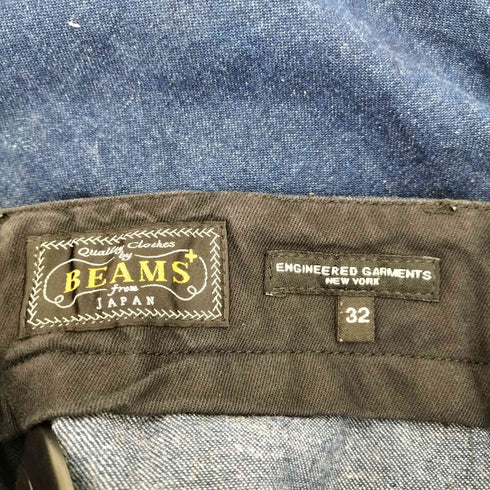 ビームスプラス BEAMS+ グラスフィールド メンズ 32