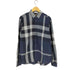 バーバリーブリット BURBERRY BRIT レギュラーカラーチェックL/Sシャツ メンズ JPN:XL