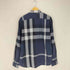 バーバリーブリット BURBERRY BRIT レギュラーカラーチェックL/Sシャツ メンズ JPN:XL
