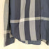 バーバリーブリット BURBERRY BRIT レギュラーカラーチェックL/Sシャツ メンズ JPN:XL