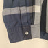 バーバリーブリット BURBERRY BRIT レギュラーカラーチェックL/Sシャツ メンズ JPN:XL