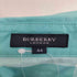 バーバリーロンドン BURBERRY LONDON チェック柄 エポレットシャツ レディース 44