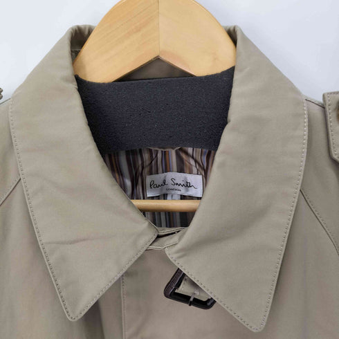 ポールスミスロンドン Paul Smith LONDON ライナー付きトレンチコート メンズ import:L